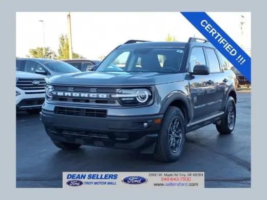 Ford Bronco Sport 2023 tracción en todas las ruedas Big Bend 4p SUV