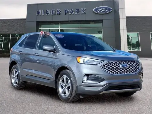 Ford Edge 2024 4x4 SEL 4p SUV