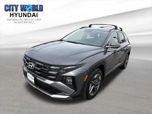 Hyundai TUCSON 2025 AWD SEL Conveniencia 4p SUV