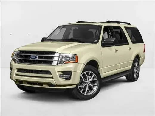 Ford Expedition EL 2017 4x2 XLT 4dr SUV