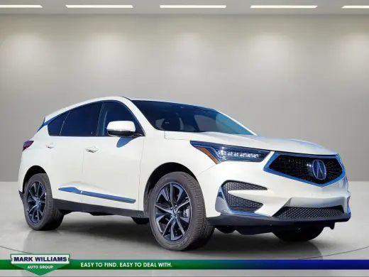 Acura RDX 2019 SH-AWD 4p SUV