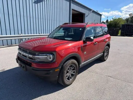 Ford Bronco Sport 2023 AWD Big Bend 4p SUV