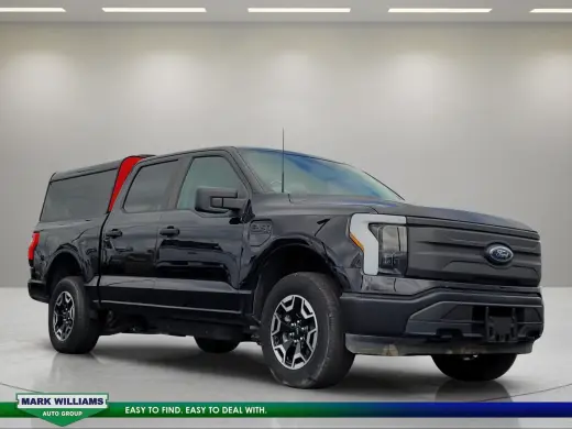 Ford F-150 Lightning 2022 AWD Pro 4dr SuperCrew 5.5 ft. CB
