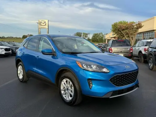 Ford Escape 2021 4x4 SE 4p SUV