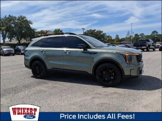 Kia Sorento 2025 AWD X-Line SX 4dr SUV