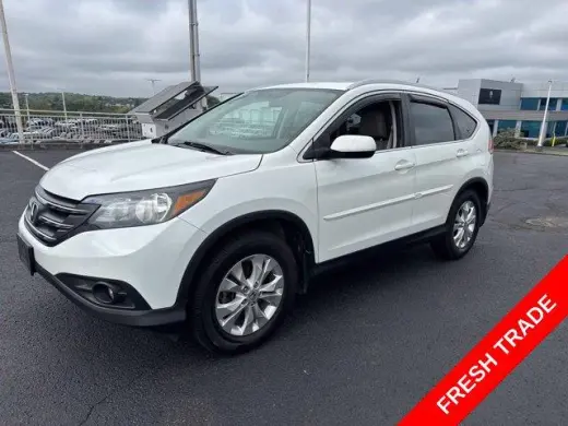 Honda CR-V 2014 EX-L 4dr SUV
