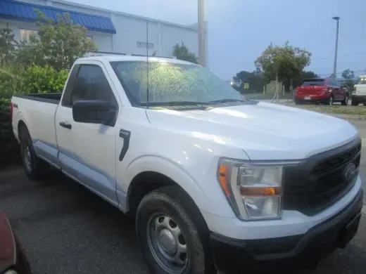 Ford F-150 2022 4x4 XL 2dr Regular Cab 6.5 ft. SB
