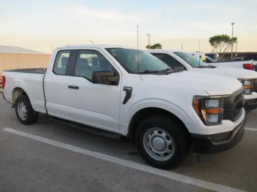 Ford F-150 2023 4x2 XL 4dr SuperCab 6.5 ft. SB