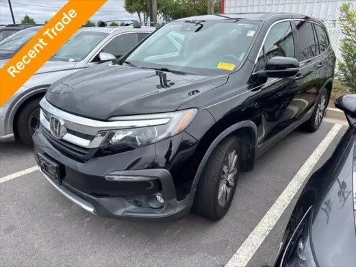 Honda Pilot 2021 EX-L 4p SUV