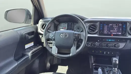 Toyota Tacoma 2019 4x4 TRD Pro Cabina Doble 5.0 ft SB 6M