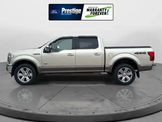 Ford F-150 2018 4x4 King Ranch 4dr SuperCrew 5.5 ft. SB