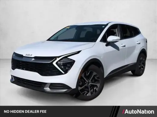 Kia Sportage 2025 EX 4dr SUV