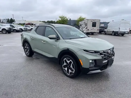 Hyundai SANTA CRUZ 2024 AWD Limited 4dr Crew Cab 4.3ft SB