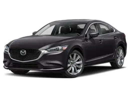 Mazda Mazda6 2020 Touring 4dr Sedan