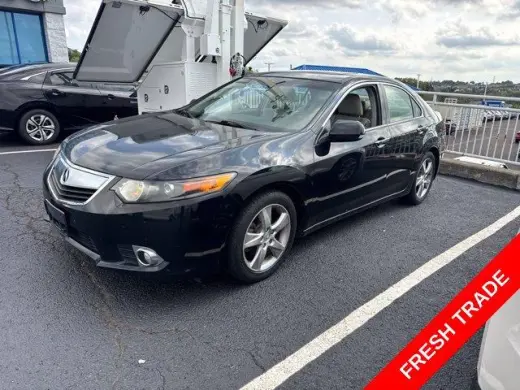 Acura TSX 2011 4p Sedan 5P