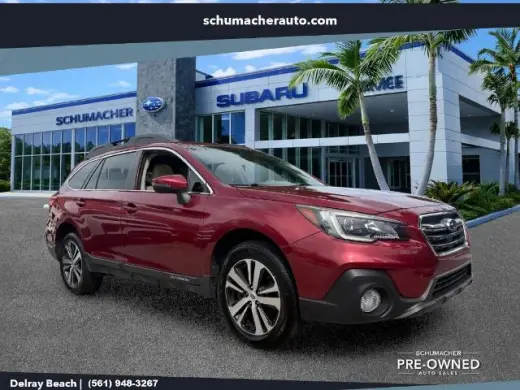 Subaru Outback 2018 AWD 2.5i Limited 4dr Wagon