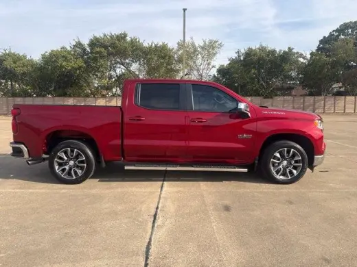 Chevrolet Silverado 1500 2022 4x2 LT 4dr Crew Cab 5.8 ft. CB