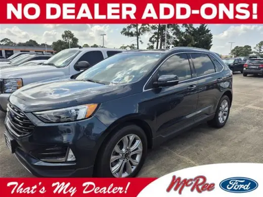 Ford Edge 2024 AWD Titanium 4 puertas SUV