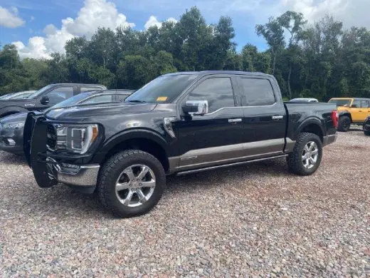 Ford F-150 2021 4x4 King Ranch 4p SuperCrew 6.5 ft. SB