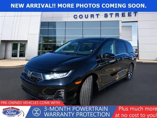 Honda Odyssey EX-L 2025 4 puertas Minivan