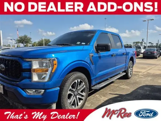 Ford F-150 2021 4x2 XL 4p SuperCab 5.5 ft. CA