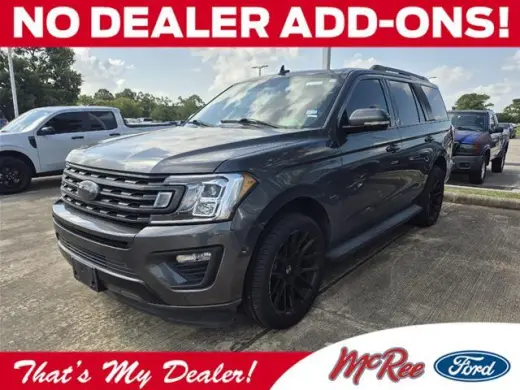 Ford Expedition 2021 4x2 XLT SUV 4p.