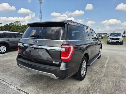 Ford Expedition MAX 2021 4x2 XLT SUV 4 puertas