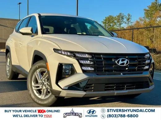 Hyundai TUCSON 2025 SE 4 SUV