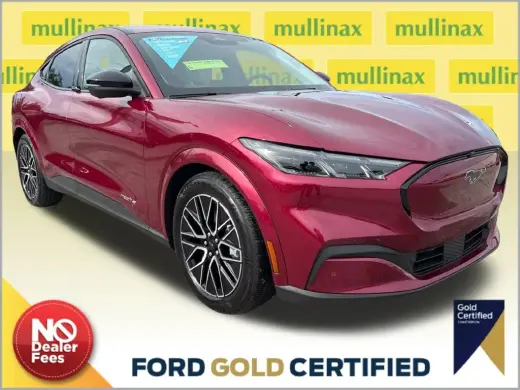 Ford Mustang Mach-E 2025 Premium 4dr SUV