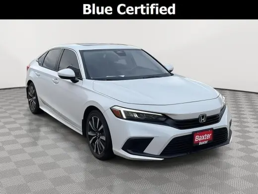 Honda Civic 2022 EX Sedán de 4 puertas