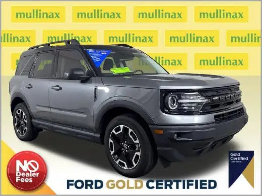 Ford Bronco Sport 2024 AWD Outer Banks 4dr SUV