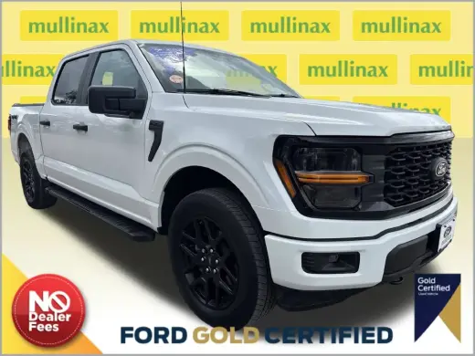 Ford F-150 2024 4x4 STX 4dr SuperCrew 5.5 ft. SB