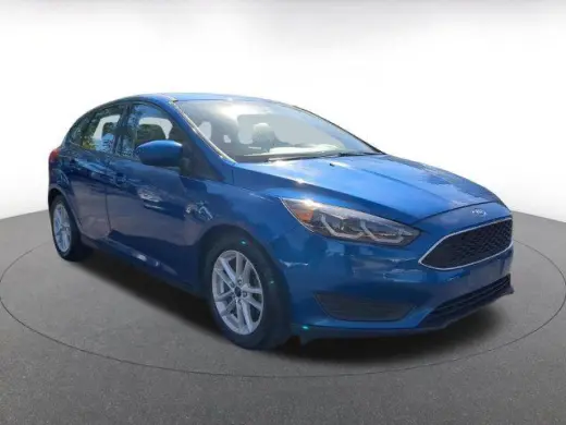Ford Focus 2018 SE 4p Hatchback
