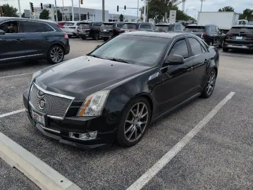 Cadillac CTS 2010 AWD 3.6L V6 Premium 4dr Sedán