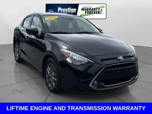 Toyota Yaris 2020 LE 4p Sedan 6M
