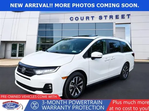 Honda Odyssey 2025 EX-L 4p Minivan
