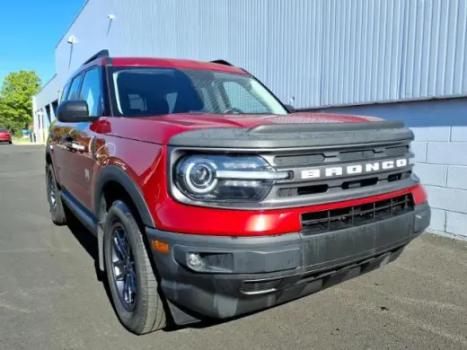 Ford Bronco Sport 2021 tracción en todas las ruedas Big Bend 4p SUV