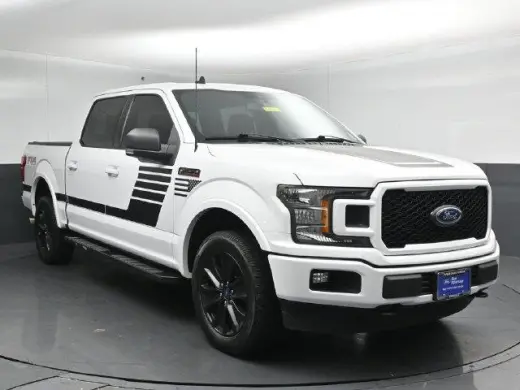Ford F-150 2020 4x4 XLT 4p SuperCrew 5.5 ft. SB
