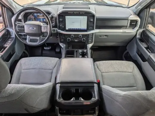 Ford F-150 2022 4x4 XLT 4p SuperCrew 6.5 ft. SB