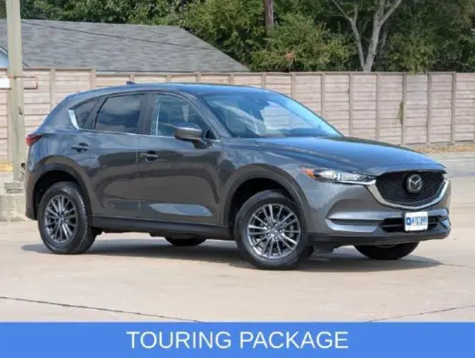 Mazda CX-5 2019 AWD Touring SUV 4 puertas