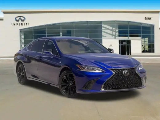 Lexus ES 350 2020 F SPORT 4dr Sedan