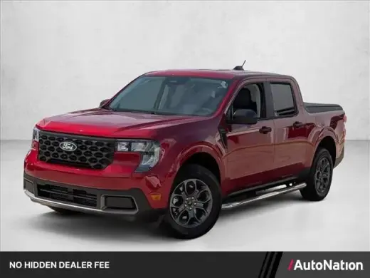 Ford Maverick 2025 4x4 XLT 4dr SuperCrew 4.5 ft. SB