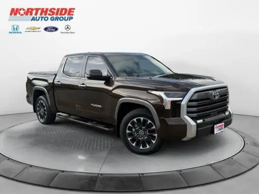 Toyota Tundra 2024 4x2 Limited 4dr CrewMax Cab Pickup SB