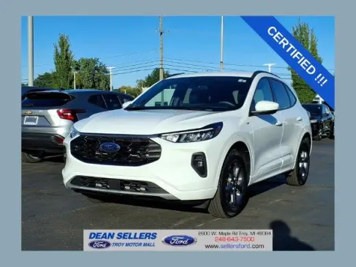 Ford Escape 2023 AWD ST-Line Select 4p SUV