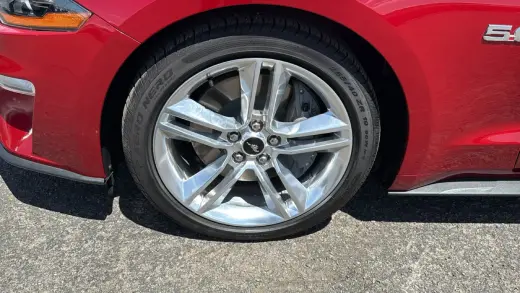 Ford Mustang 2021 GT 2dr Fastback