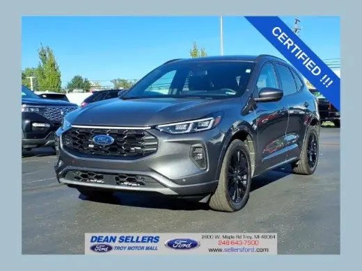 Ford Escape 2024 AWD ST-Line Elite 4dr SUV
