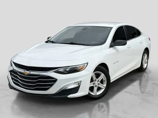 Chevrolet Malibu 2019 LS Flota 4p Sedan