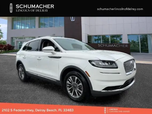 Lincoln Nautilus 2022 Estándar 4p SUV