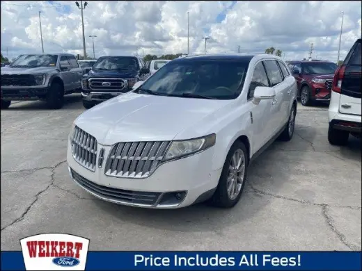 Lincoln MKT 2010 AWD EcoBoost 4dr Crossover