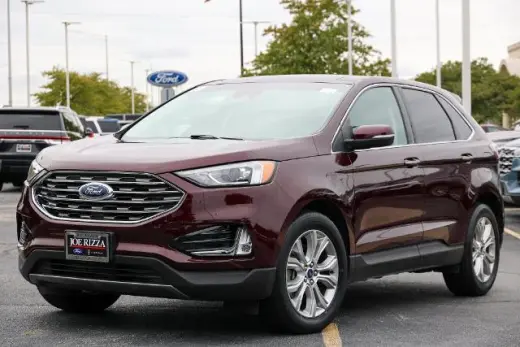Ford Edge 2019 4x4 Titanium 4p Crossover